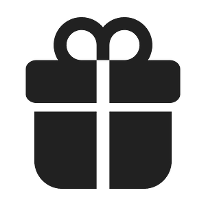 Ic fluent gift 24 filled