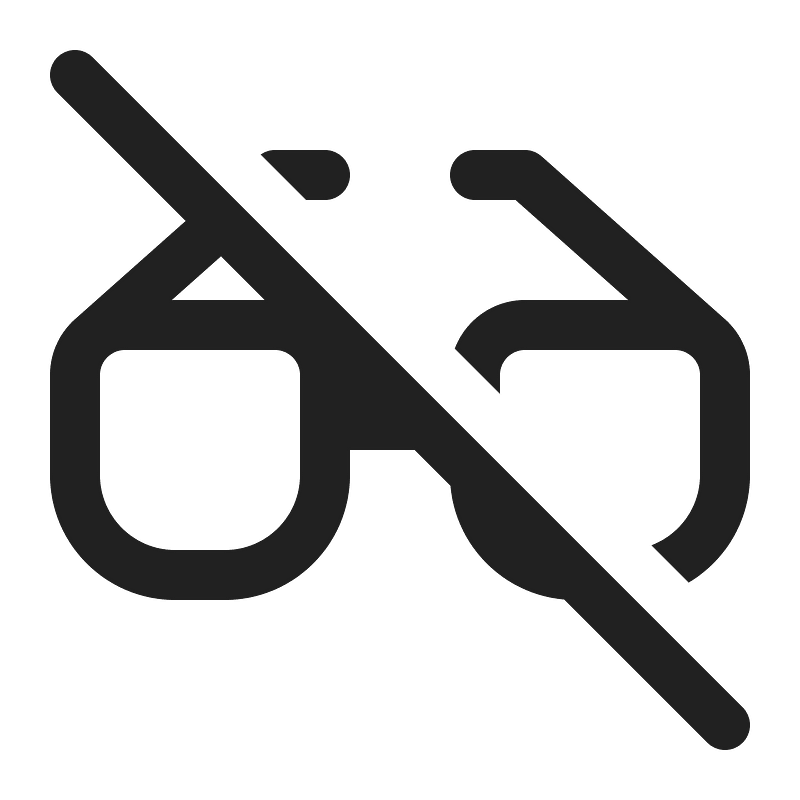 Ic fluent glasses off 16 regular