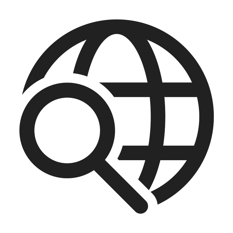 Ic fluent globe search 24 regular