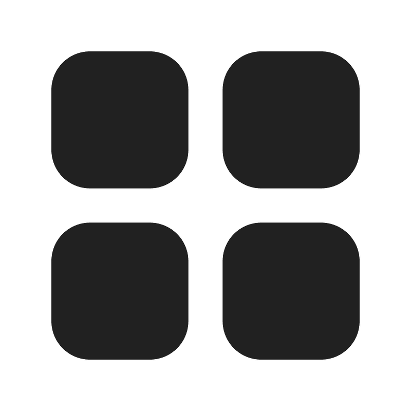 Ic fluent grid 24 filled
