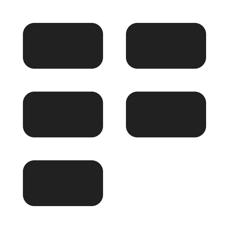 Ic fluent grid kanban 20 filled
