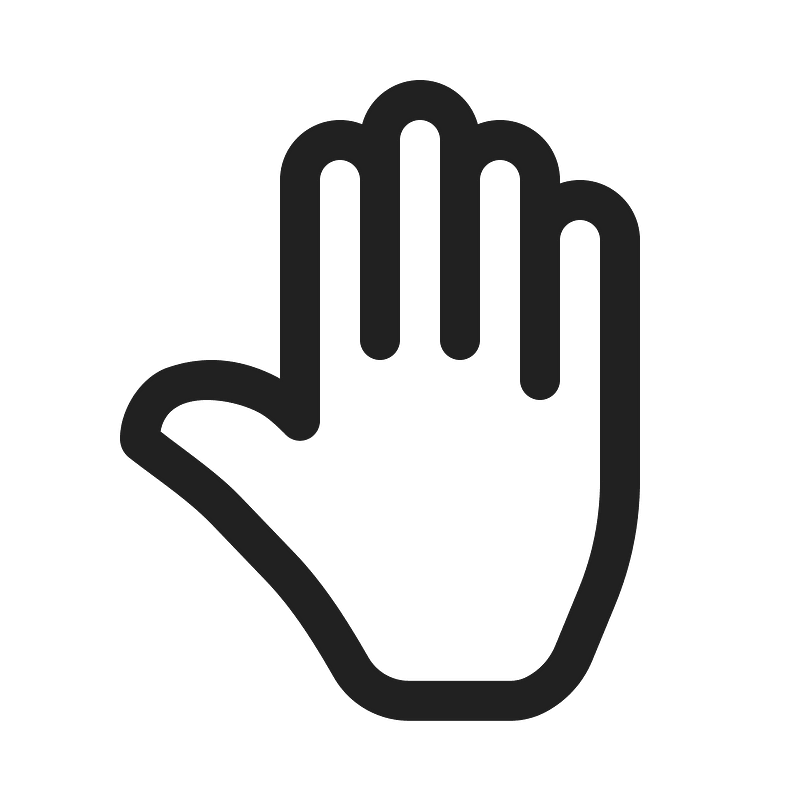Ic fluent hand left 20 regular