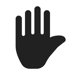 Ic fluent hand right 24 filled