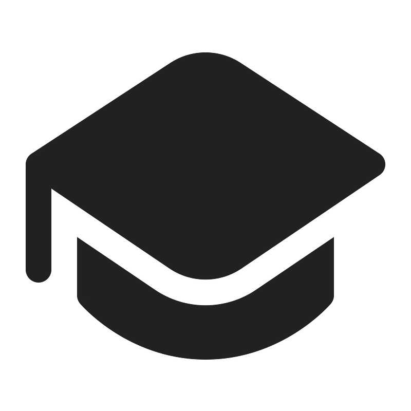 Ic fluent hat graduation 16 filled