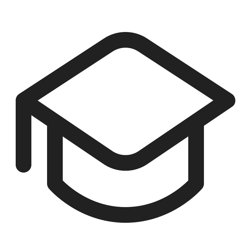 Ic fluent hat graduation 16 regular
