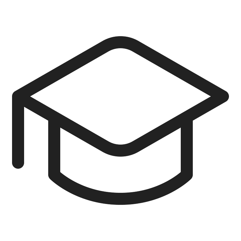 Ic fluent hat graduation 20 regular