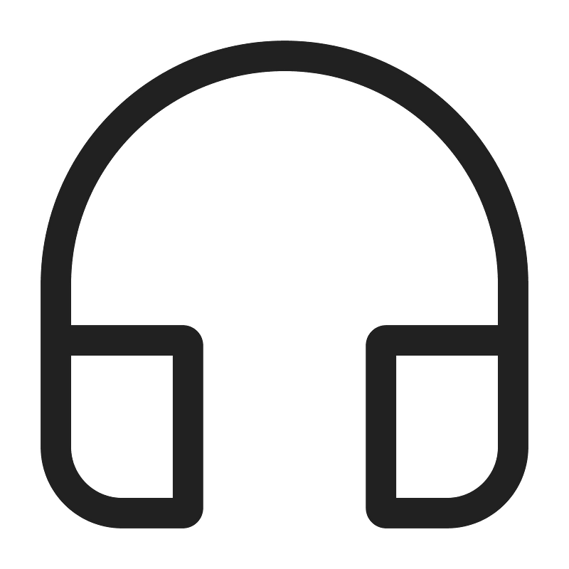 Ic fluent headphones 28 regular