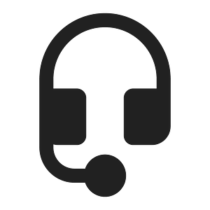 Ic fluent headset 16 filled