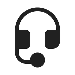 Ic fluent headset 20 filled