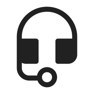 Ic fluent headset 28 filled