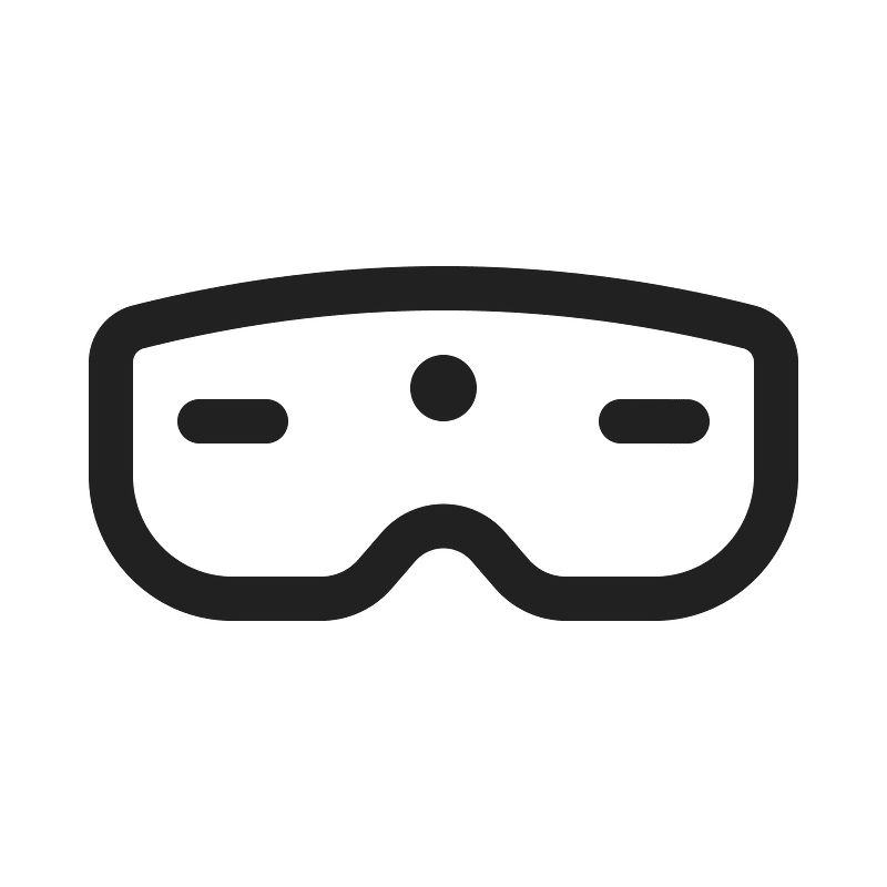 Ic fluent headset vr 20 regular