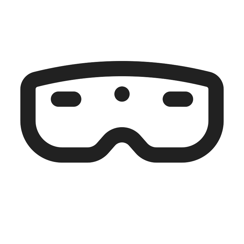 Ic fluent headset vr 24 regular