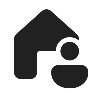 Ic fluent home person 20 filled