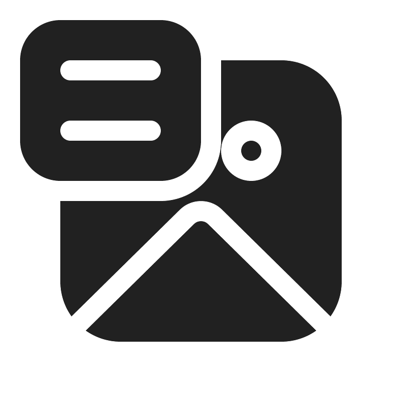 Ic fluent image alt text 20 filled