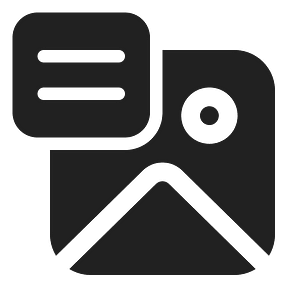 Ic fluent image alt text 24 filled