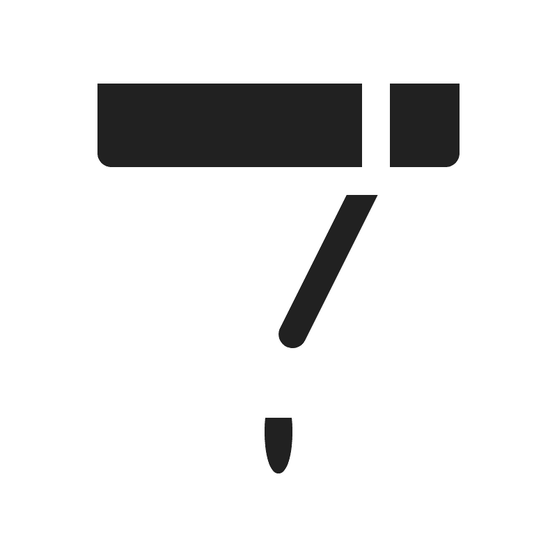 Ic fluent inking tool accent 20 filled