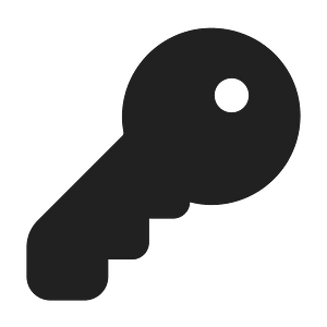 Ic fluent key 24 filled