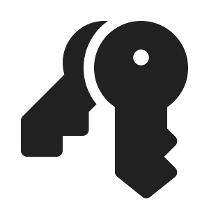 Ic fluent key multiple 20 filled