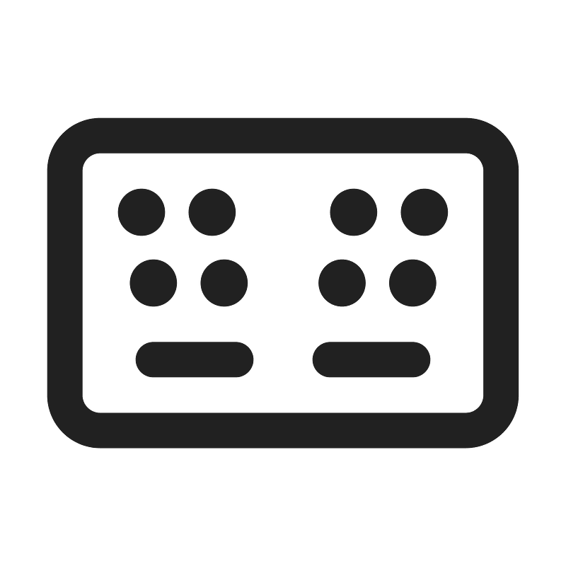 Ic fluent keyboard layout split 24 regular