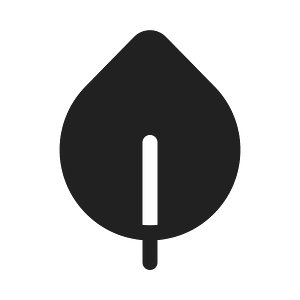 Ic fluent leaf one 20 filled