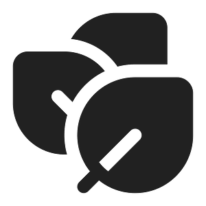 Ic fluent leaf three 16 filled