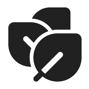 Ic fluent leaf three 24 filled