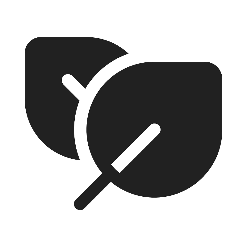 Ic fluent leaf two 20 filled
