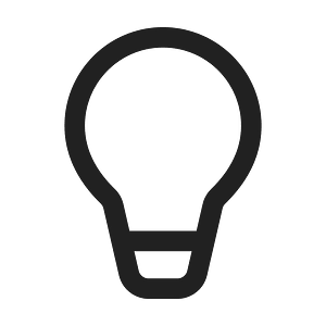 Ic fluent lightbulb 24 regular