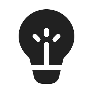 Ic fluent lightbulb filament 20 filled