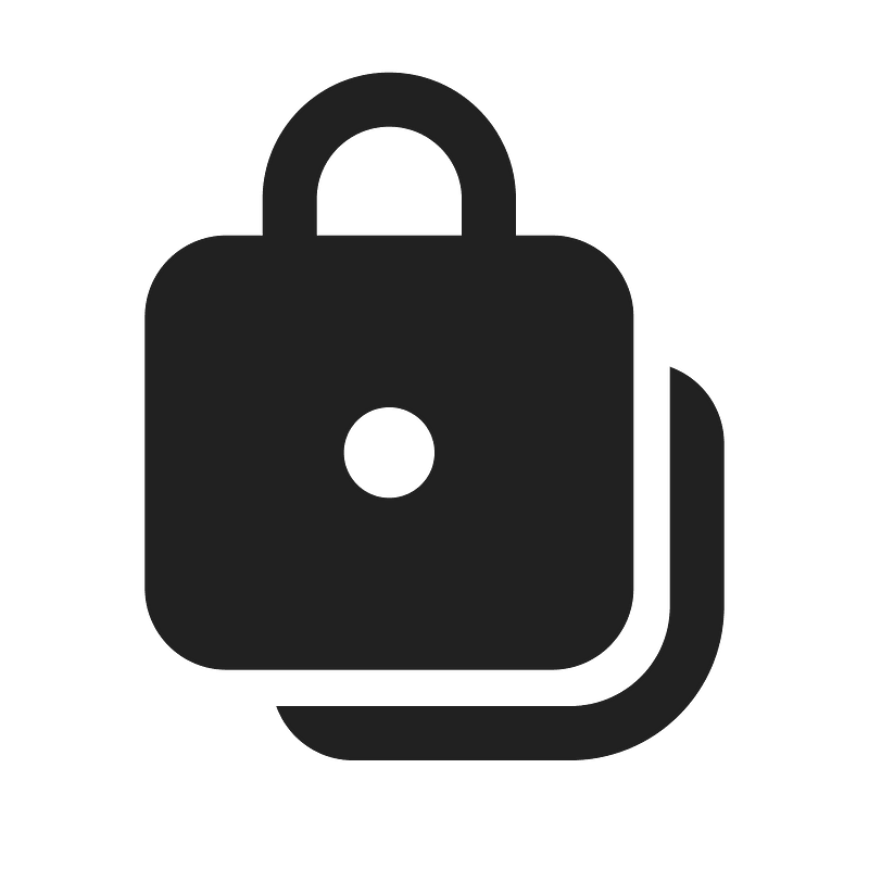 Ic fluent lock multiple 24 filled