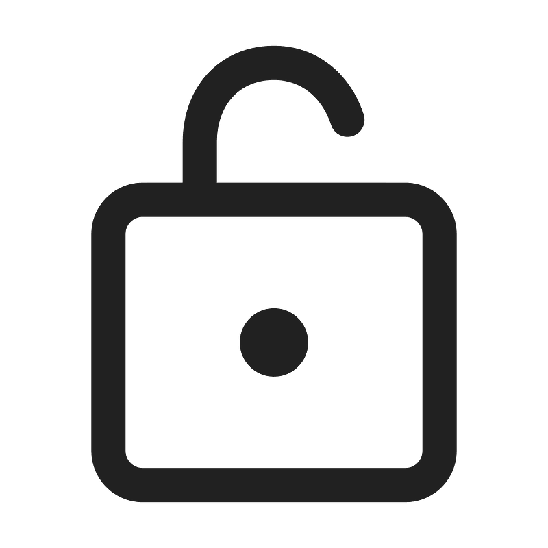 Ic fluent lock open 24 regular