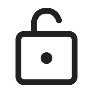 Ic fluent lock open 24 regular