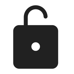 Ic fluent lock open 28 filled
