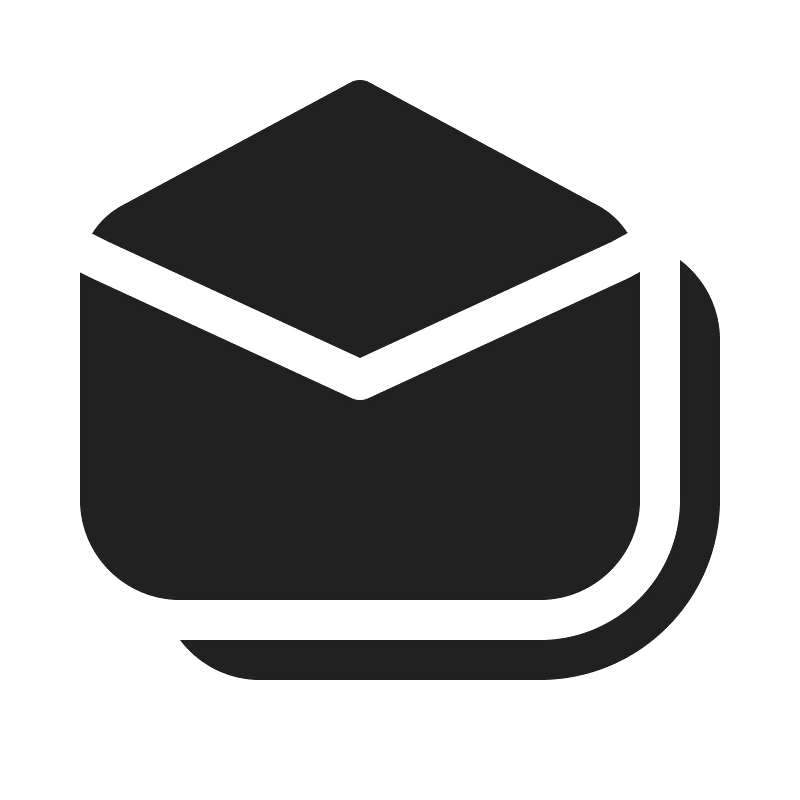 Ic fluent mail all read 20 filled
