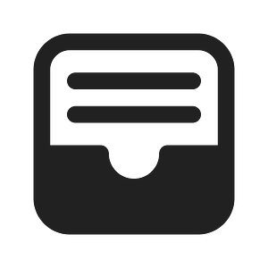 Ic fluent mail inbox all 24 filled