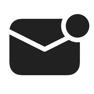 Ic fluent mail unread 20 filled