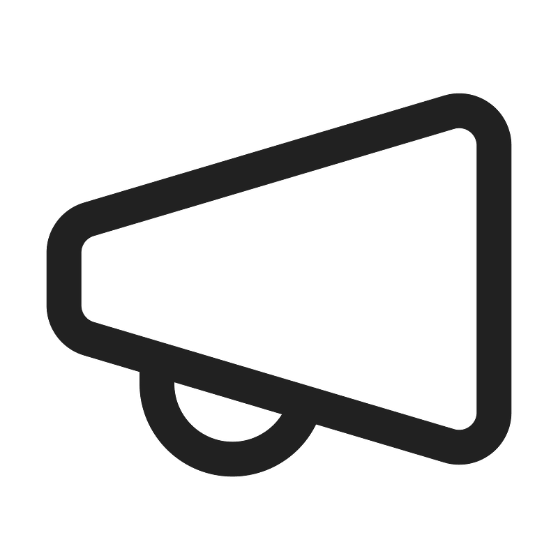 Ic fluent megaphone 24 regular