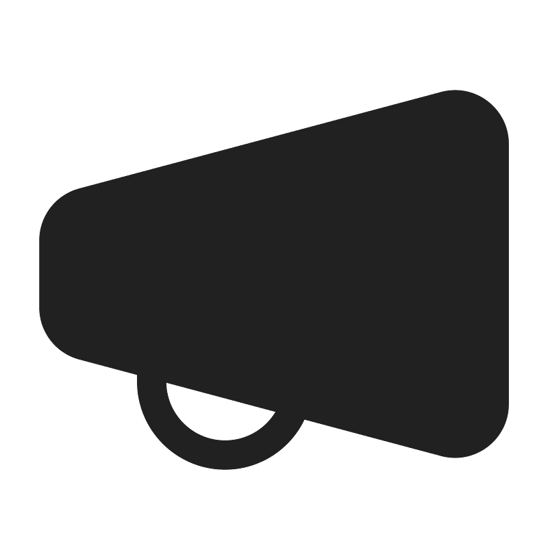 Ic fluent megaphone 28 filled