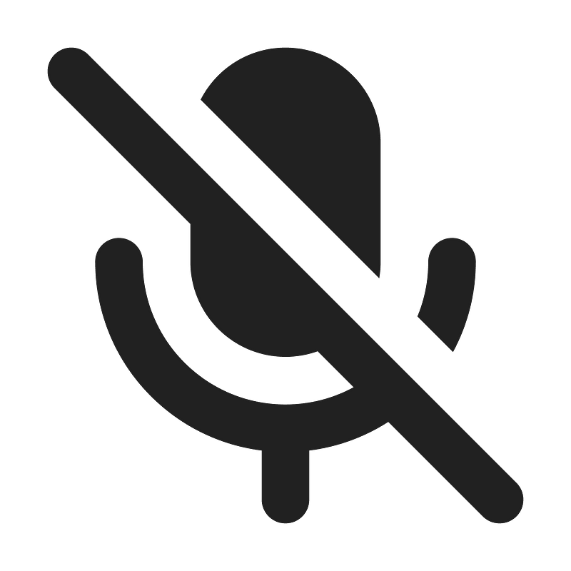 Ic fluent mic off 12 filled