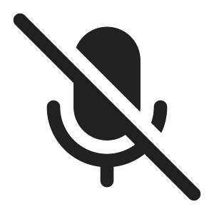 Ic fluent mic off 16 filled