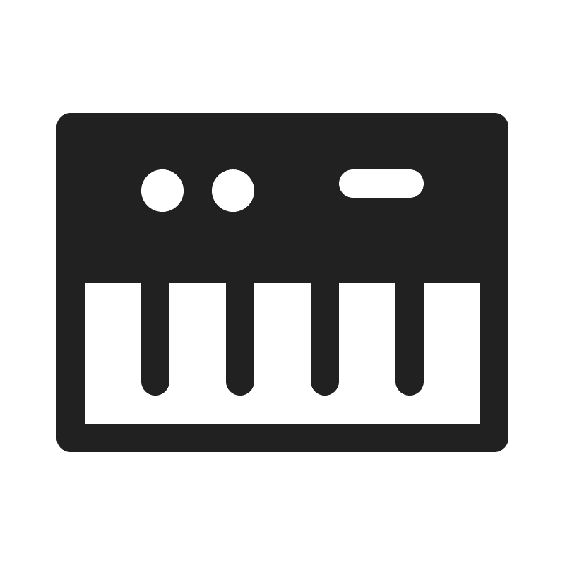 Ic fluent midi 20 filled