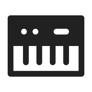 Ic fluent midi 24 filled