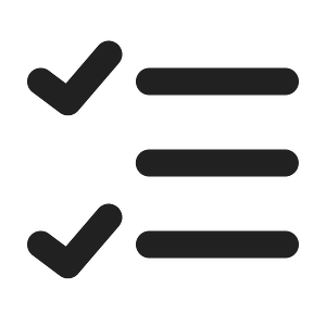 Ic fluent multiselect 24 filled