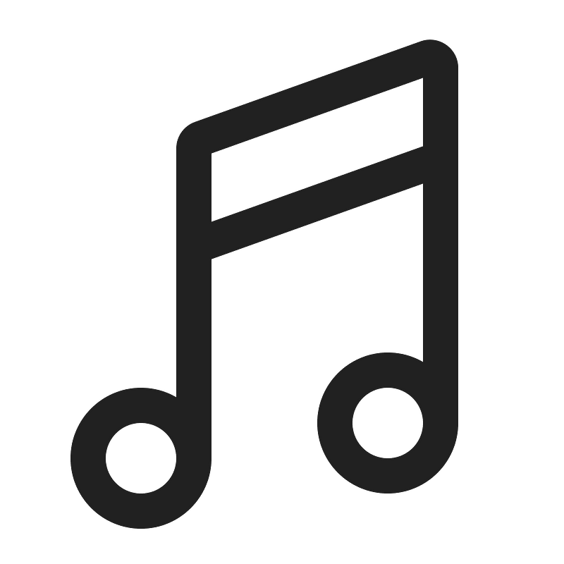 Ic fluent music note 2 16 regular