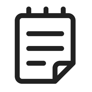 Ic fluent notepad 28 regular