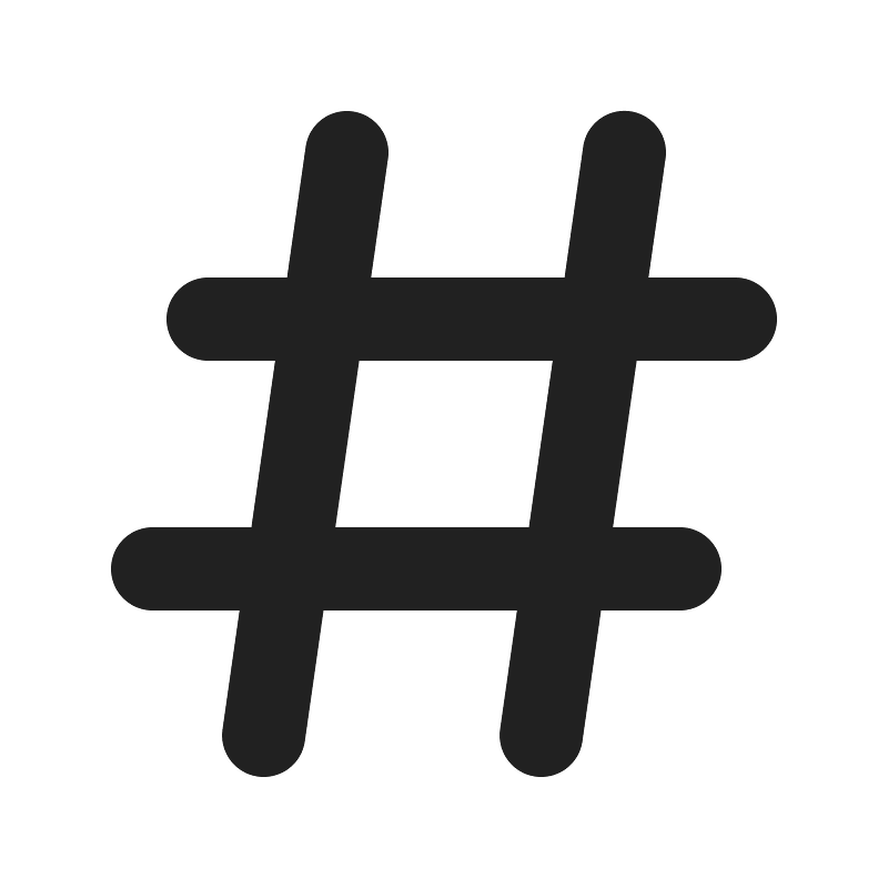 Ic fluent number symbol 16 filled