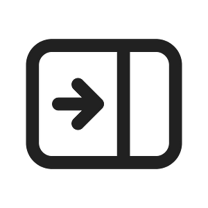 Ic fluent pane close 16 regular