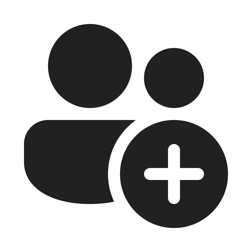 Ic fluent people add 20 filled