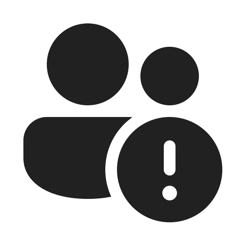 Ic fluent people error 20 filled
