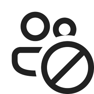Ic fluent people prohibited 16 regular